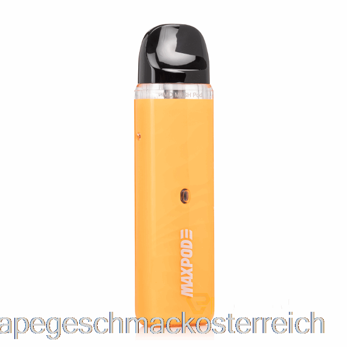 Freemax Maxpod 3 15w Pod-System Orangefarbener Vape-Geschmack